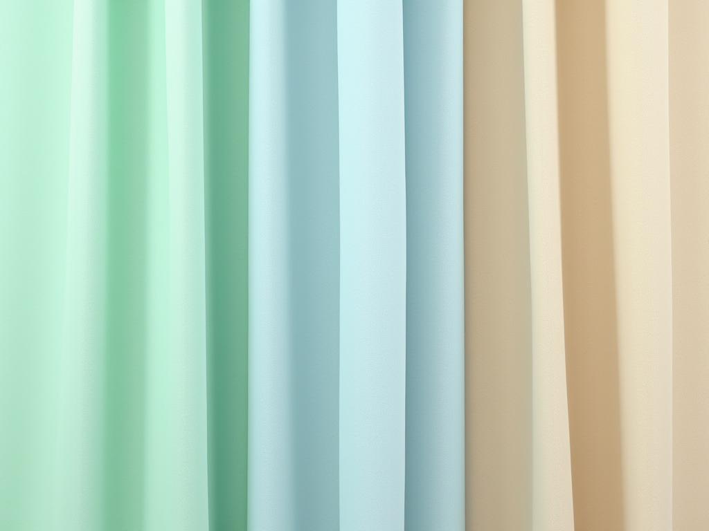 Paleta de colores para tejidos profesionales primavera-verano 2025