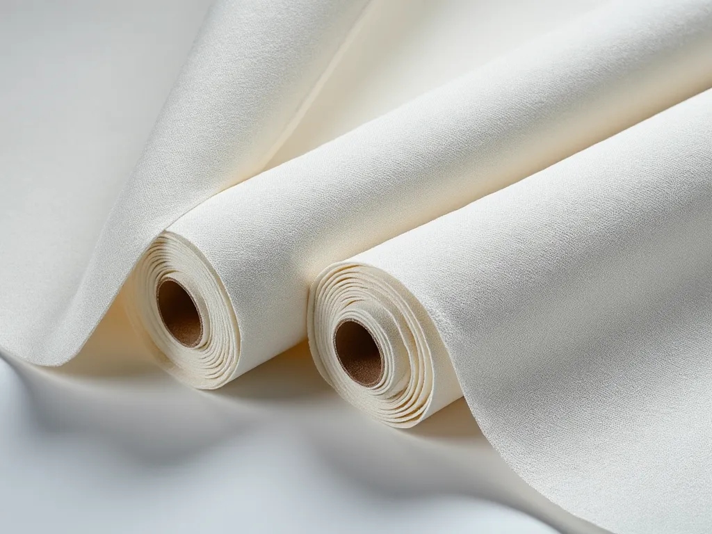 Detalle de tejidos técnicos ligeros para uniformes de verano
